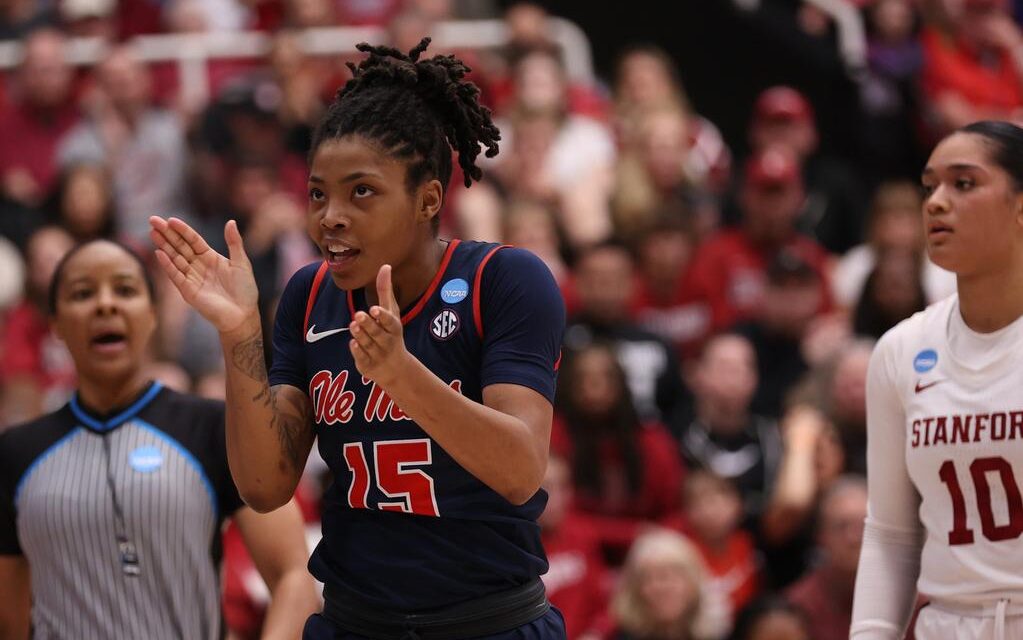 Ole Miss women’s basketball ranked No. 22 in final USA Today Coaches Poll of the season