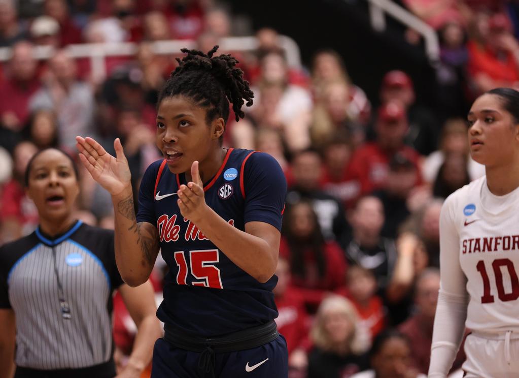 South Carolina, Indiana, Stanford, Utah ranked No. 1 seeds in women's  basketball top 16 reveal - The Athletic