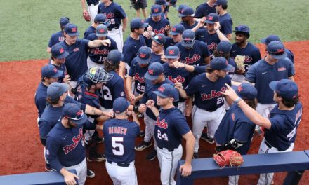Ole Miss baseball drops Friday doubleheader to No. 23 Auburn