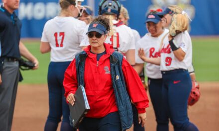 Ole Miss softball set for NCAA Salt Lake City Regional