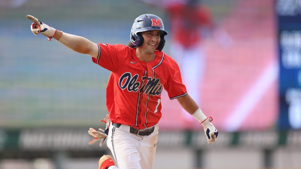 Ole Miss Second Baseman Peyton Chatagnier Enters Transfer Portal - The ...