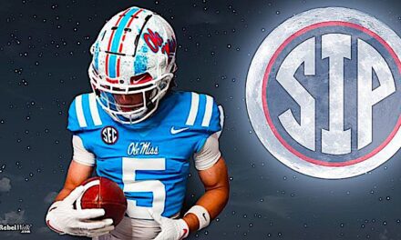 Safety Anthony Robinson III chooses Ole Miss over TCU, Notre Dame