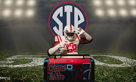 Ole Miss gains commitment from 2024 Louisiana offensive lineman Jude Foster