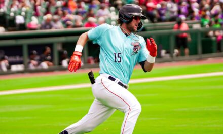 Houston Astros call up former Ole Miss shortstop Grae Kessinger