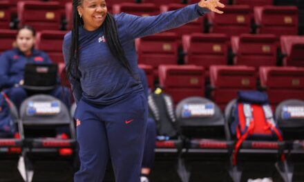 Coach Yo and Ole Miss drawing closer to completing contract negotiations