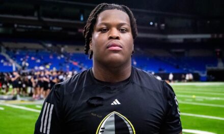 Ole Miss lands commitment from standout, two-way lineman William Echoles