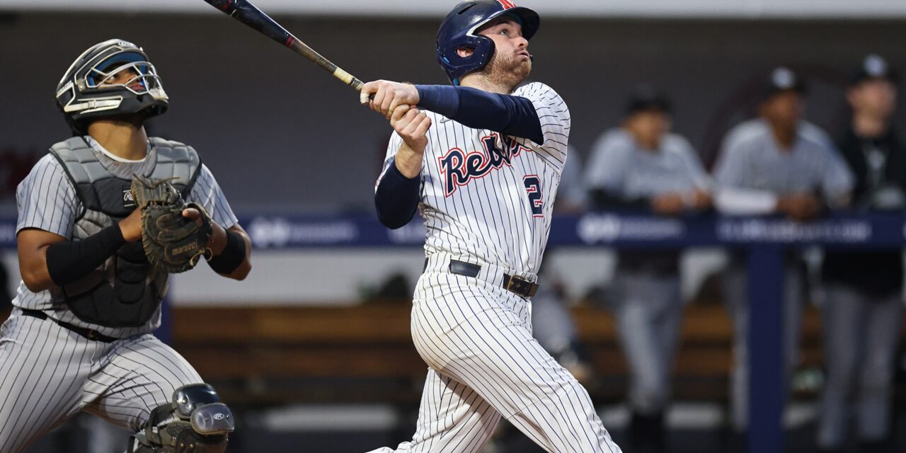 Ole Miss catcher Calvin Harris drafted by White Sox in the 3rd round of the 2023 MLB Draft