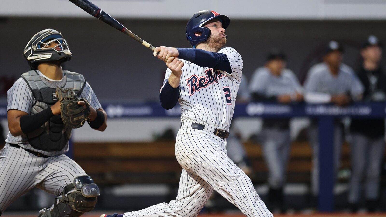 Iowa native Calvin Harris prepares for the MLB Draft