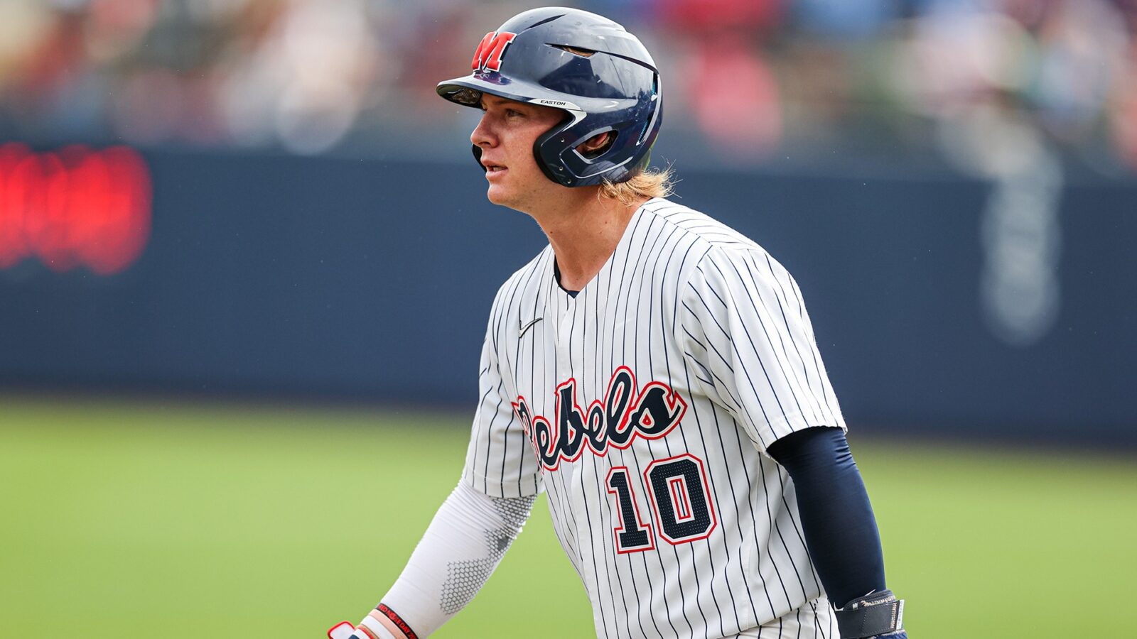 Harris and Dougherty Selected on Day Two of the 2023 MLB Draft - Ole Miss  Athletics