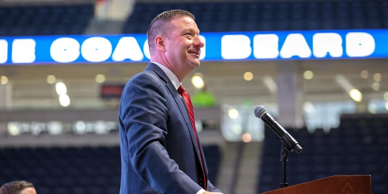 Ole Miss Men’s Basketball Announces Chris Beard’s First-Year Staff