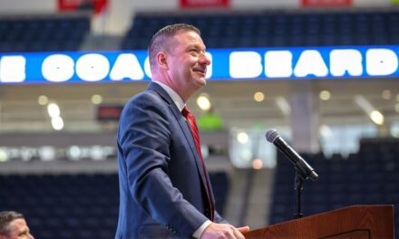 Ole Miss Men’s Basketball Announces Chris Beard’s First-Year Staff