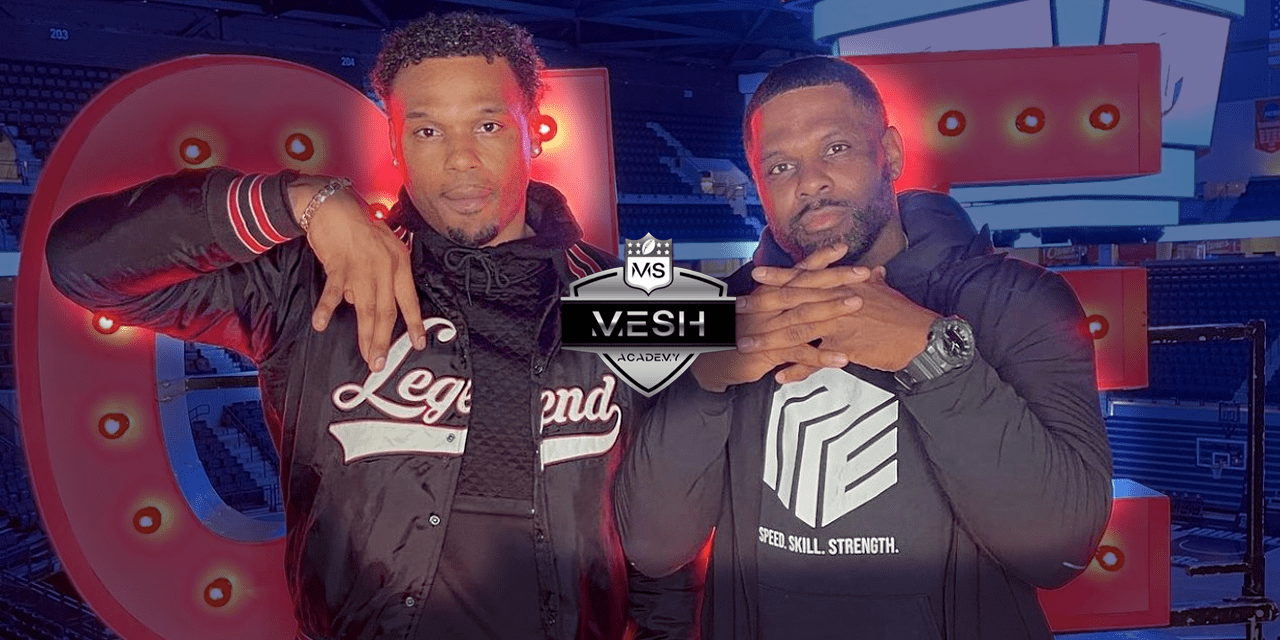 Introducing MESH Academy: Shay Hodge and Mike Espy’s Mississippi flagship 7v7 teams and premier training organization