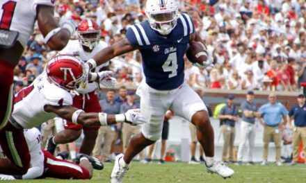 Rebels Crack Top 25 in Preseason Coaches Poll