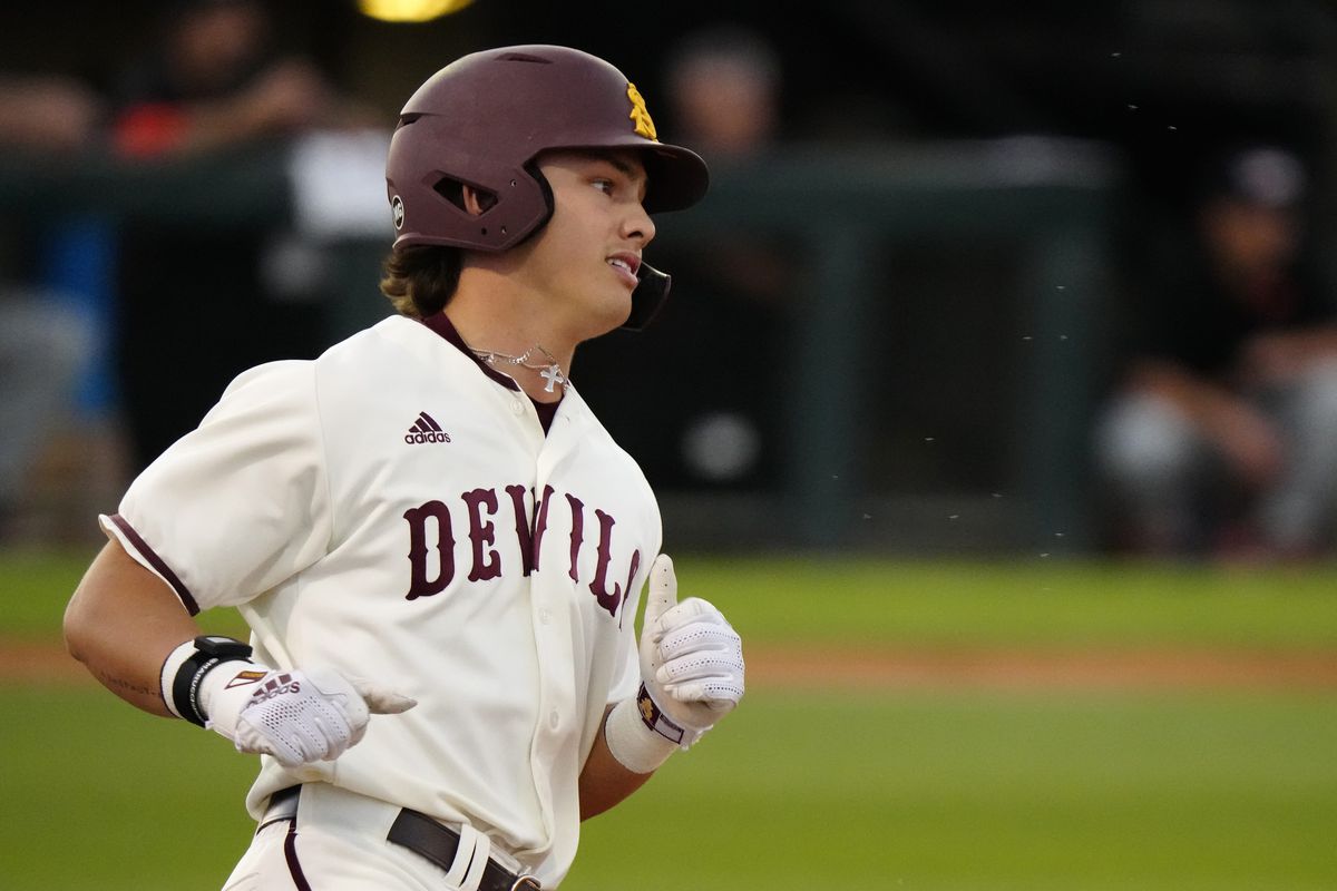 Arizona State unveils new baseball uniforms from adidas