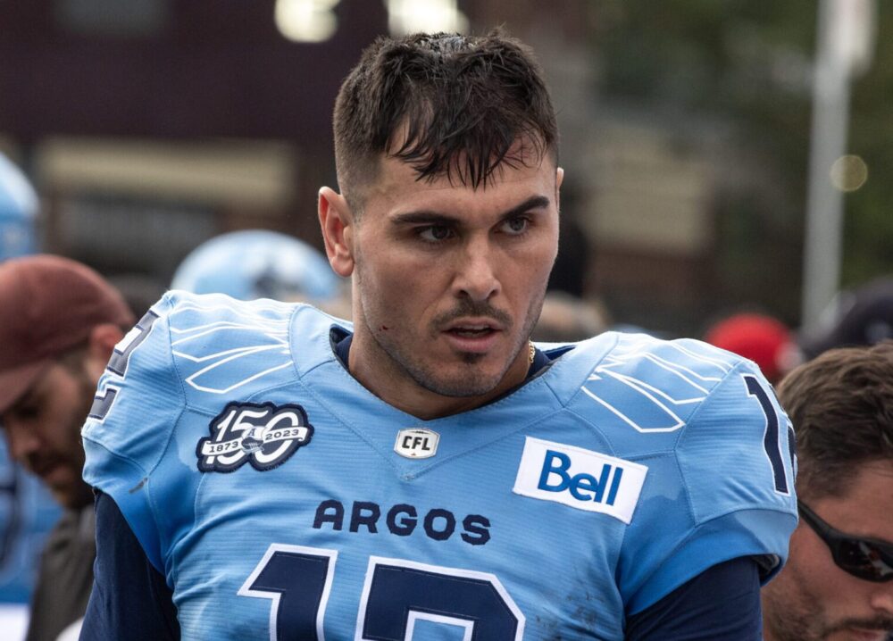 Argos Sign Chad Kelly to Contract Extension : r/CFL