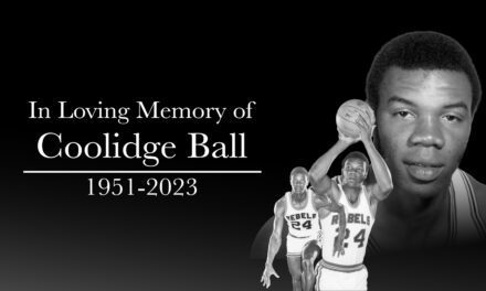 Coolidge Ball, First Black Student-Athlete at Ole Miss, Passes Away