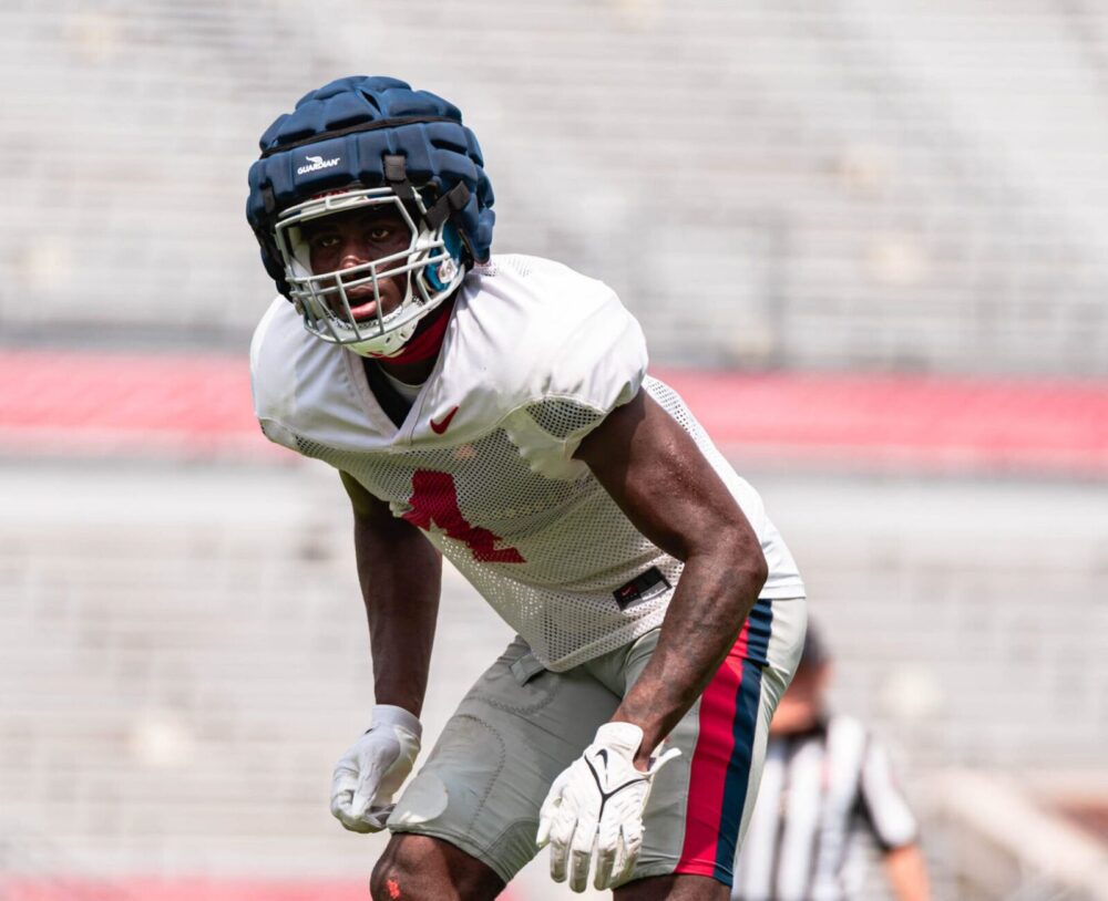 Ole Miss holds first scrimmage of fall camp: Rebel defense looks