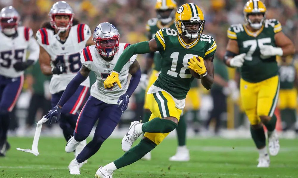 Packers: Last 5 players who will make Green Bay's roster in 2022