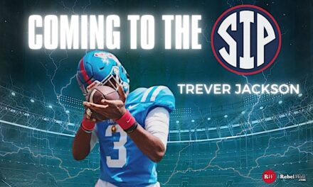BOOM! Four-star 2024 QB Trever Jackson chooses Ole Miss over A&M, Oklahoma and UCLA