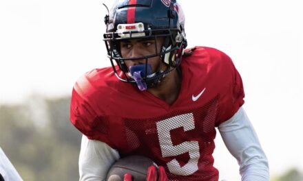 Ole Miss Practice Report Thursday, August 24: Rebels preparing for game week