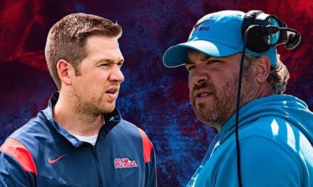 The Ole Miss Coordinators Speak: Charlie Weis, Jr. and Pete Golding talk offense and defense