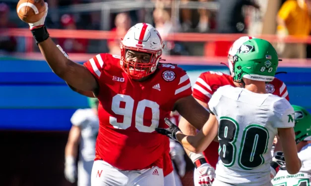 Ole Miss transfer DL Stephon Wynn, Jr. finds the ‘perfect opportunity’ reuniting with Pete Golding in Oxford