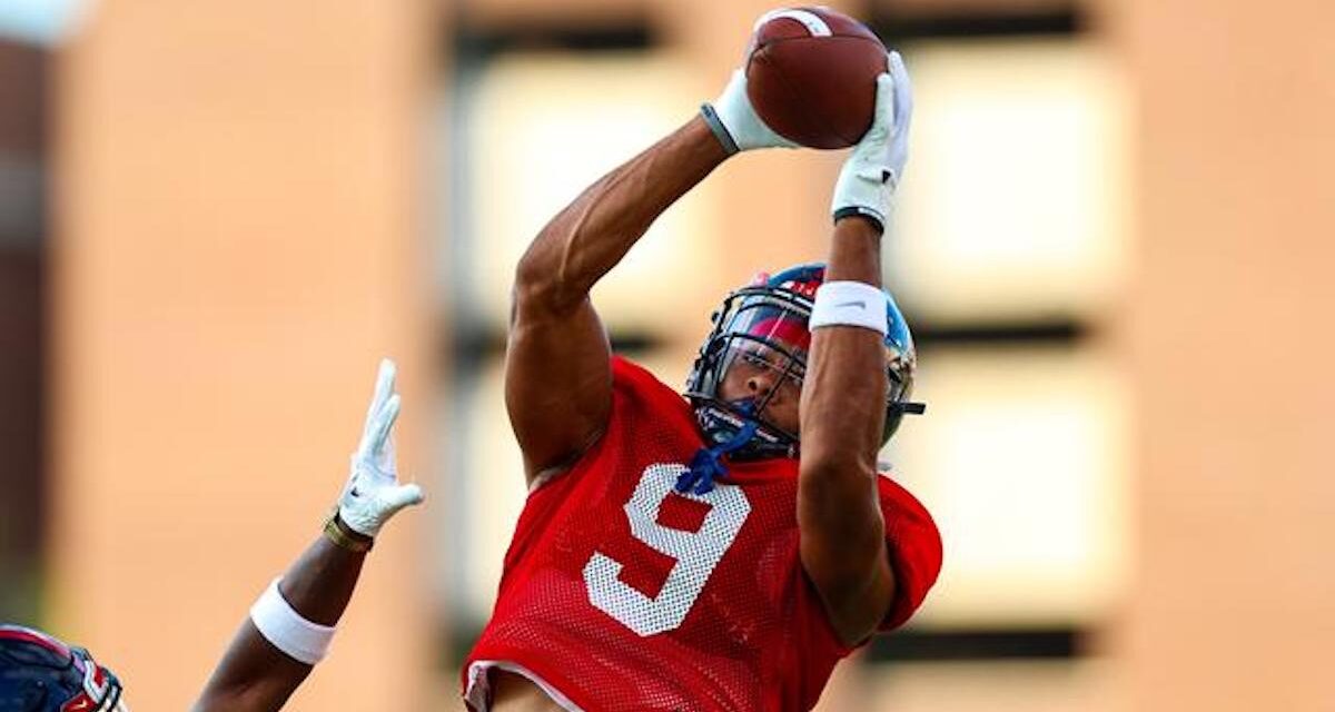 Ole Miss Practice Report: Thursday, August 17
