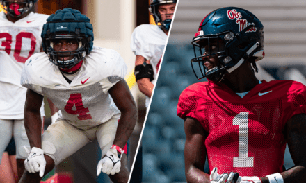 Suntarine Perkins, Ayden Williams Named to Shaun Alexander Award Watch List