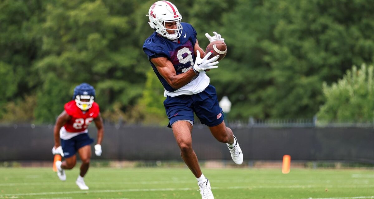 Ole Miss Football Fall Camp Report: Rebels back at work Monday, August 7