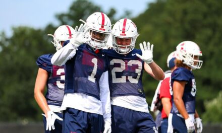 Day One Observations: Ole Miss Football Opens Fall Camp