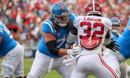 Ole Miss Football Leads Nation, Puts 20 on 2024 Reese’s Senior Bowl Watch List