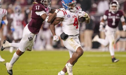 Ole Miss Football Lands Six on Coaches Preseason All-SEC Team