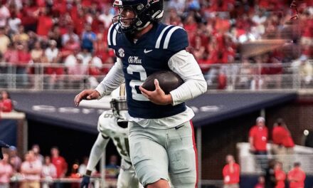In a Nutshell: Ole Miss grinds it out late in 48-23 win over Georgia Tech