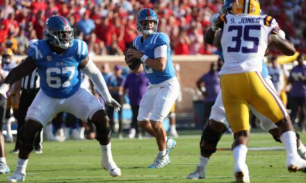 Ole Miss rallies from behind to win thriller over LSU, 55-49