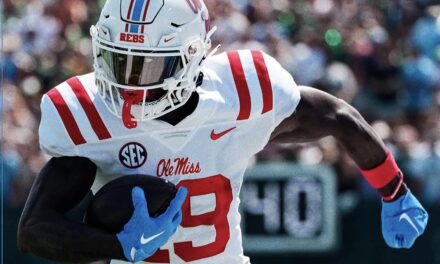 Late Heroics Lift No. 20 Ole Miss Over No. 22 Tulane, 37-20