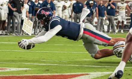 News and Notables from the Rebels’ 48-23 win over Georgia Tech