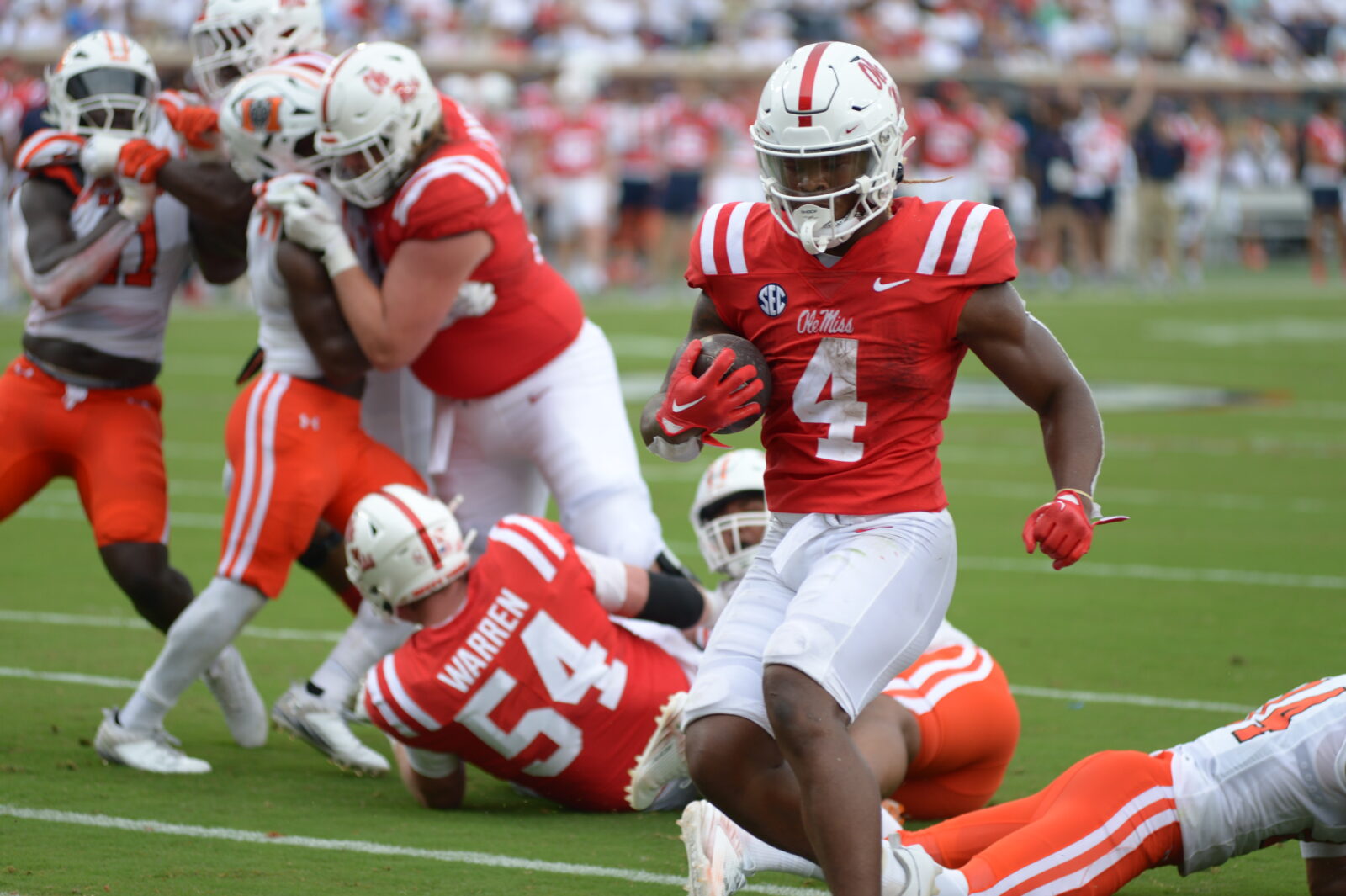 Ole Miss at Tulane Preview and Predictions, plus will Tulane QB