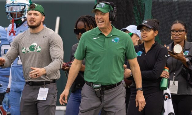 Tulane head coach Willie Fritz looks ahead to Top-25 matchup with Rebels: ‘Ole Miss is a very strong team’