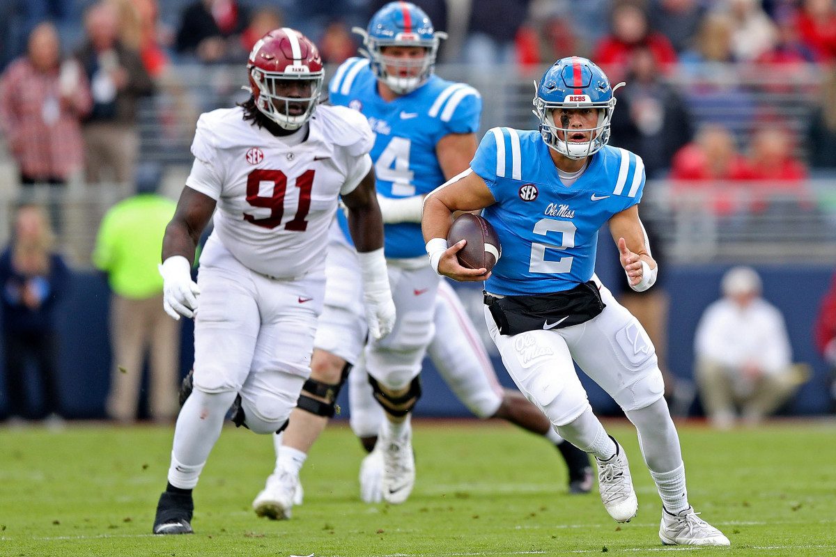 Ole Miss vs. Alabama Here's what to watch in this top25 matchup in
