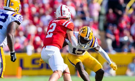 Ole Miss vs. LSU: Four Keys to a Rebel win