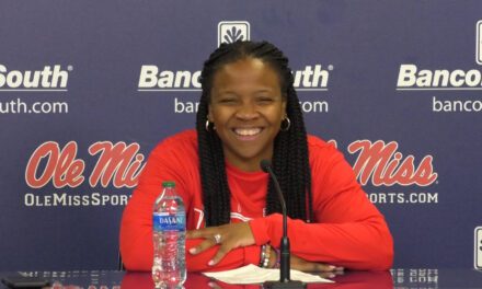 Ole Miss Women’s Basketball Climbs to No. 19 in AP Top 25 Poll