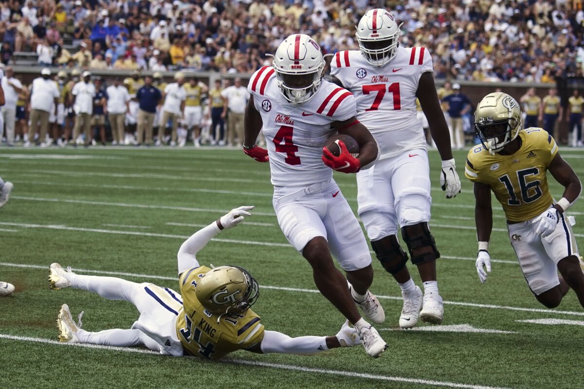 Georgia Tech Football: Fifteen Freshmen Get Their Numbers