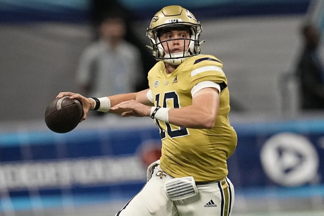 Georgia Tech Football: Early predictions for 2019 redshirts - Page 2