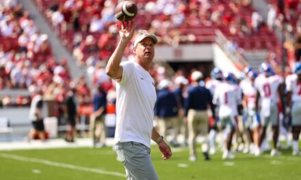Transcript: Ole Miss head coach Lane Kiffin’s Monday Press Conference