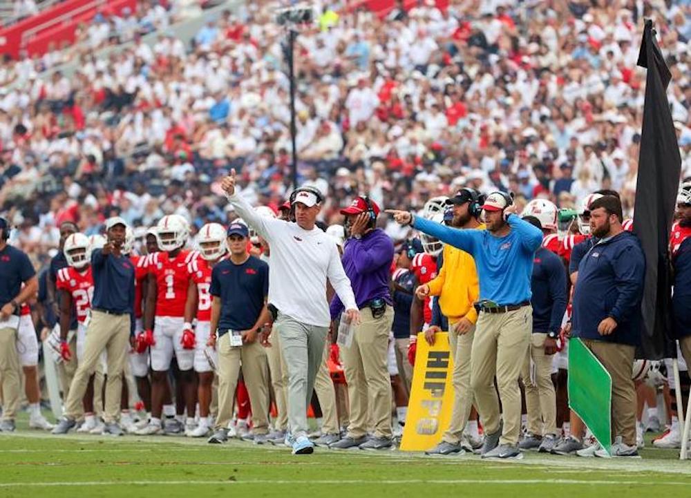 Ole Miss Rebels Week 2 Opponent Preview: Tulane Green Wave Defensive  Players to Watch - The Grove Report – Sports Illustrated at Ole Miss