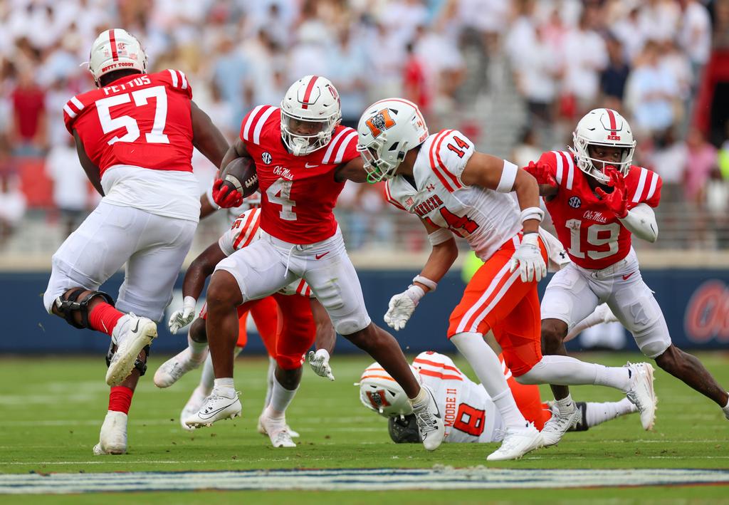 Four keys to an Ole Miss win over Tulane The Rebel Walk