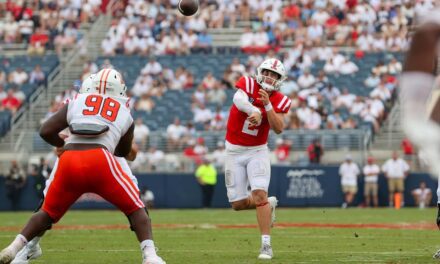 Ole Miss takes on Tulane in the Big Easy; Lane Kiffin describes the Green Wave as ‘an SEC football team’