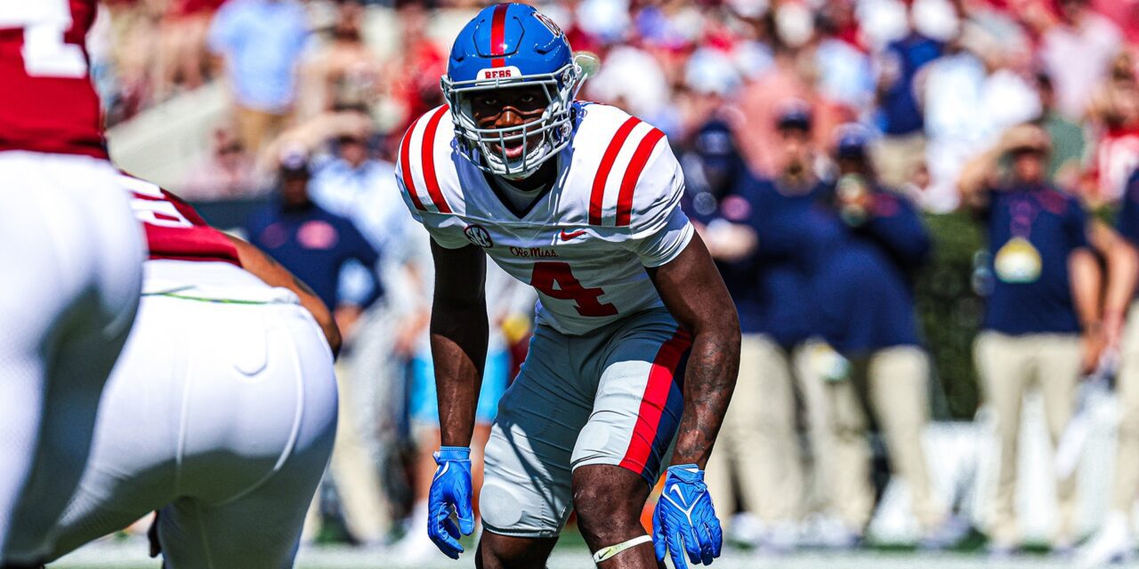 Previews and Predictions: No. 12 Ole Miss hosts Vanderbilt in Homecoming game