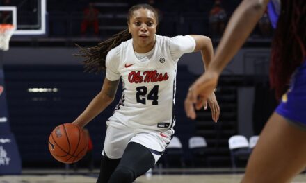 Ole Miss’ Madison Scott Named Preseason First Team All-SEC, Team Chosen Fourth in SEC Coaches Poll