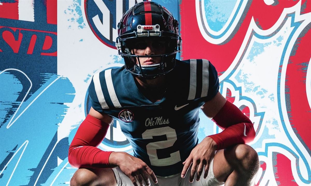 Ole Miss Football: Top 3 early targets in 2022 recruiting class